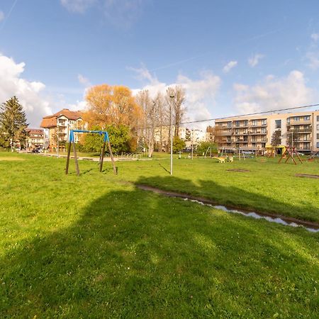 Apartament Niebieski Колобжег Екстер'єр фото