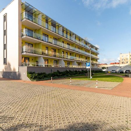 Apartament Niebieski Колобжег Екстер'єр фото