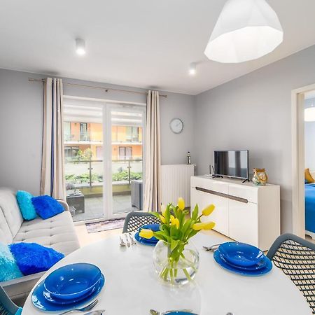 Apartament Niebieski Колобжег Екстер'єр фото