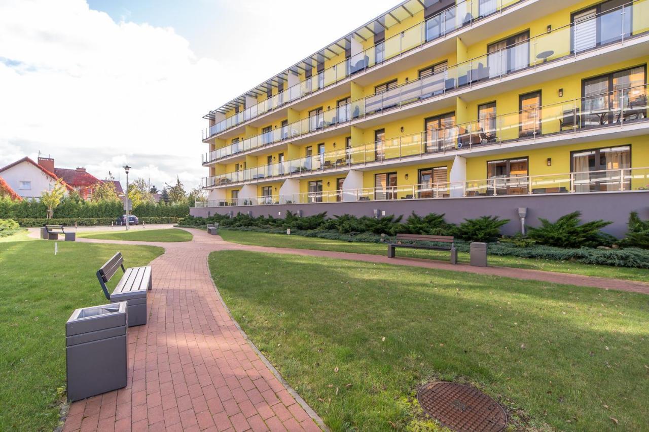 Apartament Niebieski Колобжег Екстер'єр фото