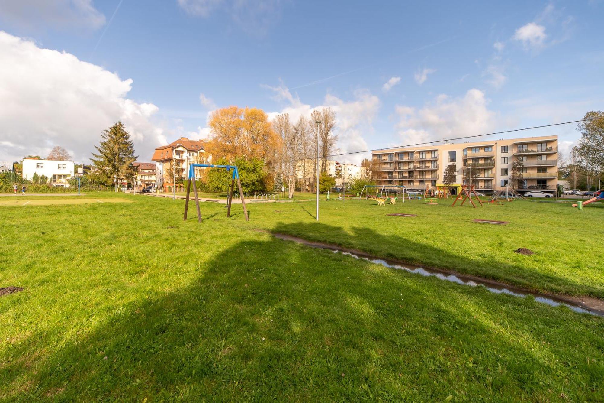 Apartament Niebieski Колобжег Екстер'єр фото