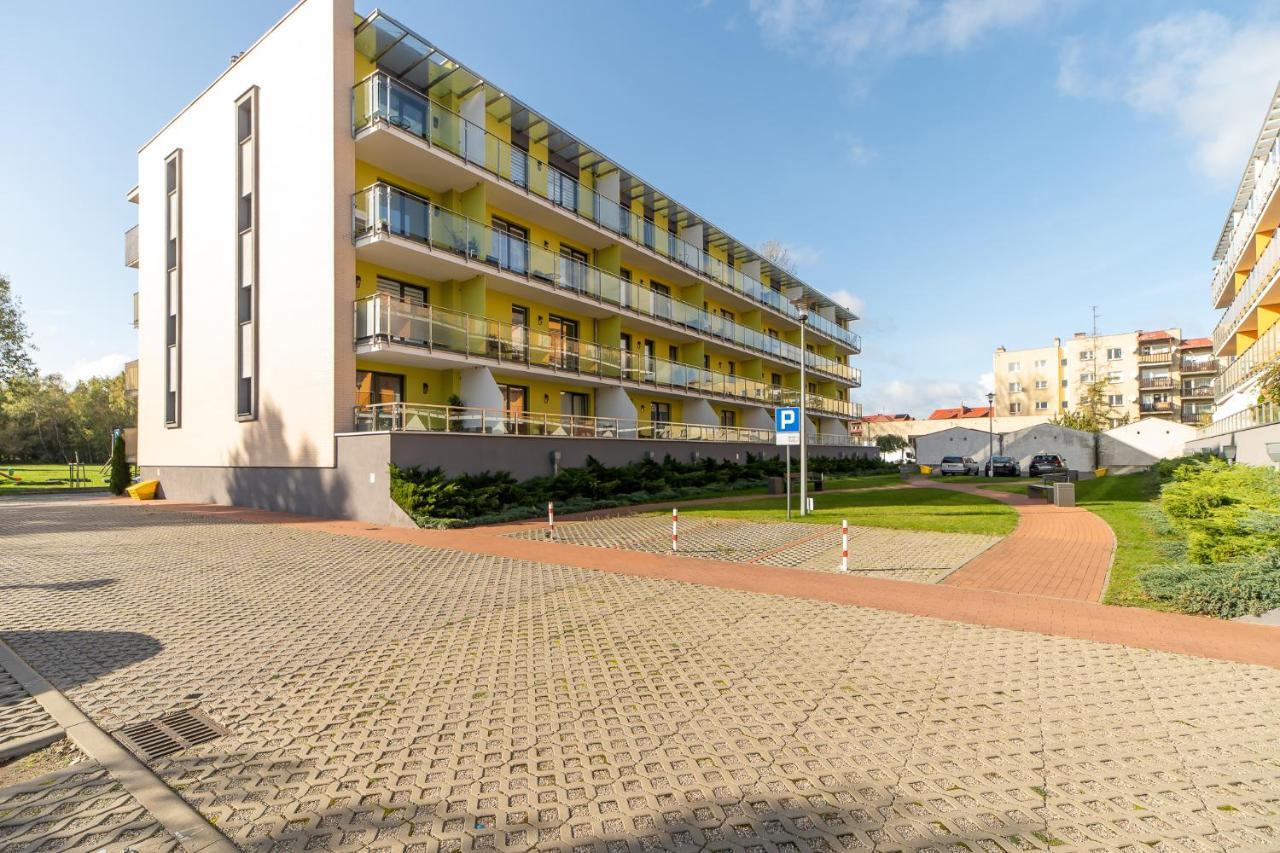 Apartament Niebieski Колобжег Екстер'єр фото