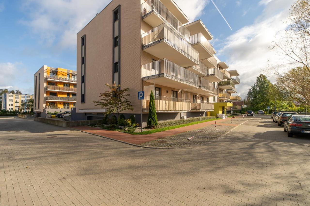 Apartament Niebieski Колобжег Екстер'єр фото