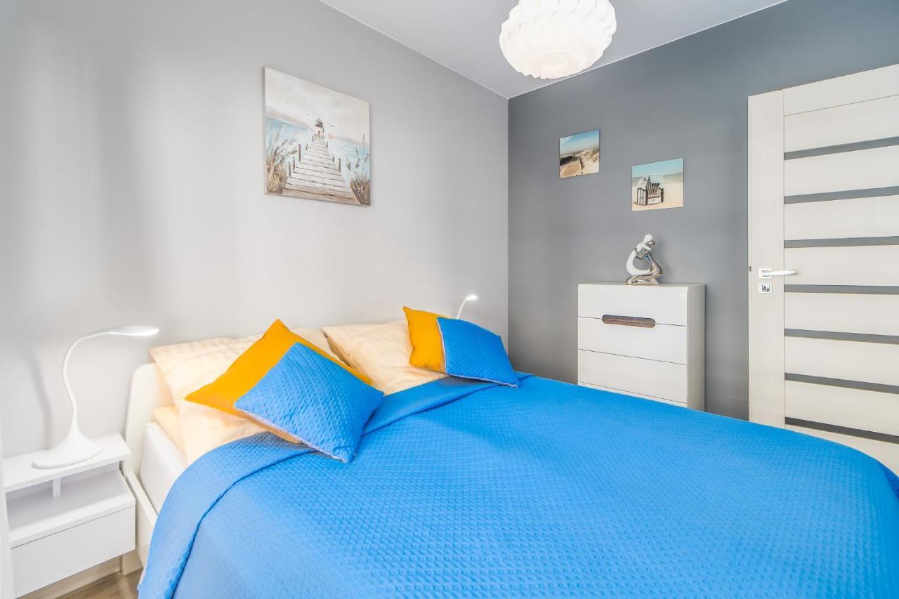Apartament Niebieski Колобжег Екстер'єр фото