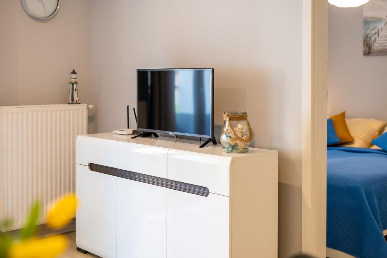 Apartament Niebieski Колобжег Екстер'єр фото