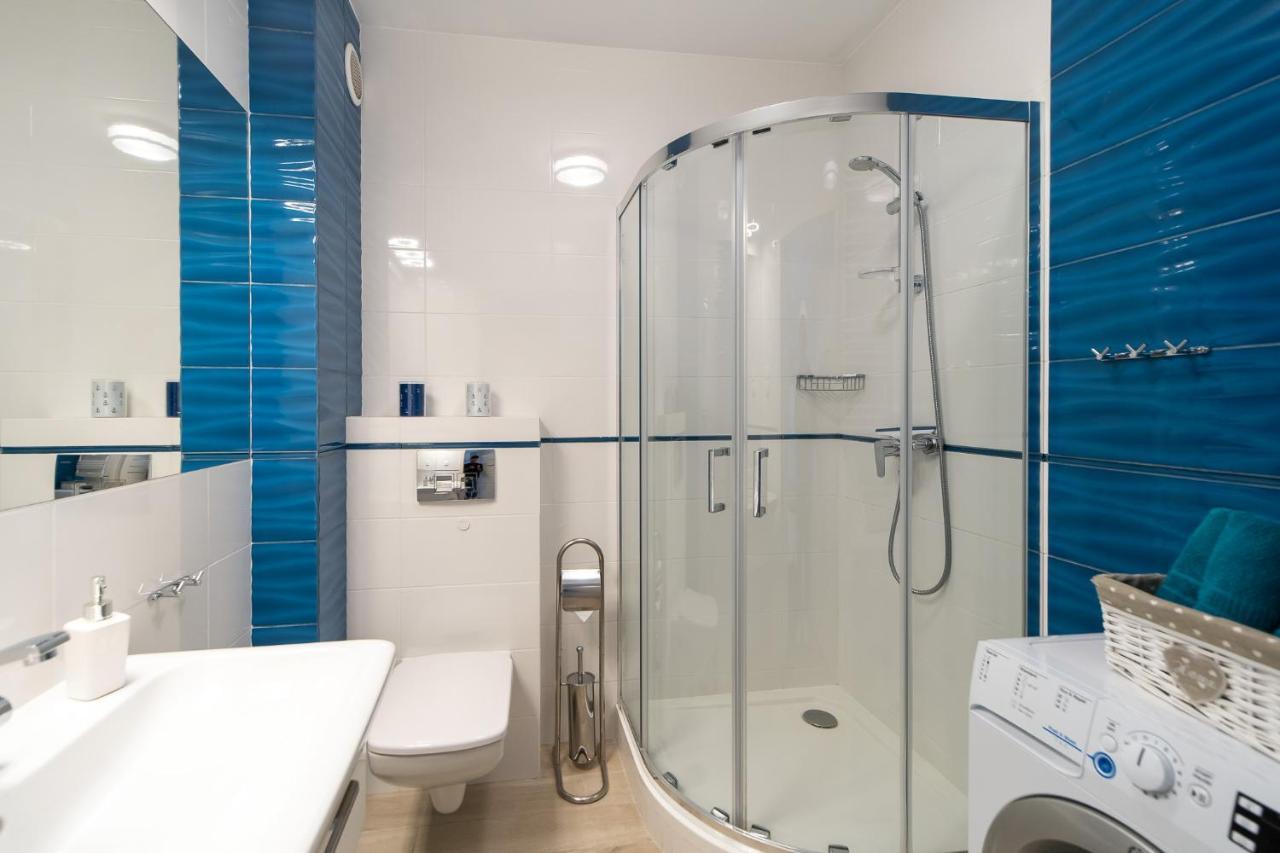 Apartament Niebieski Колобжег Екстер'єр фото