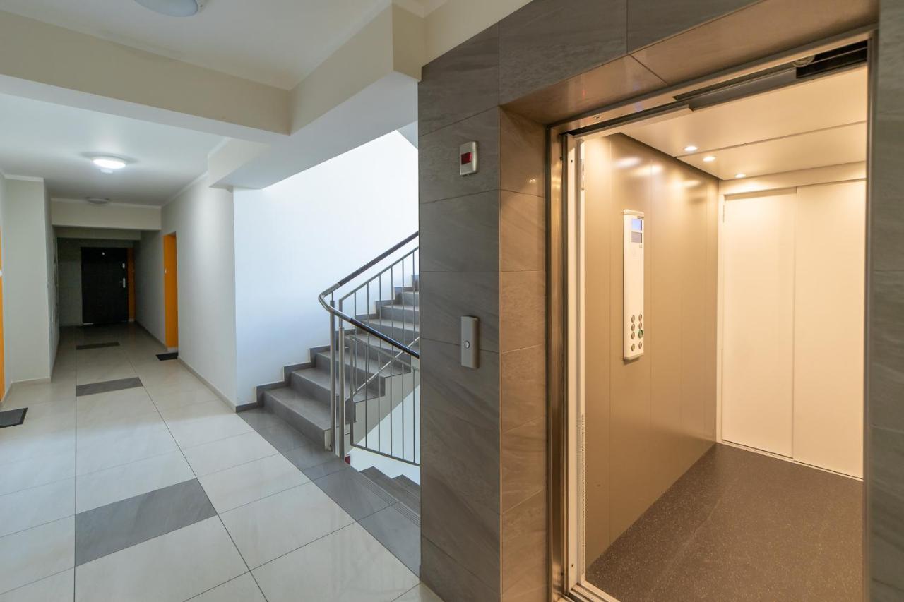 Apartament Niebieski Колобжег Екстер'єр фото