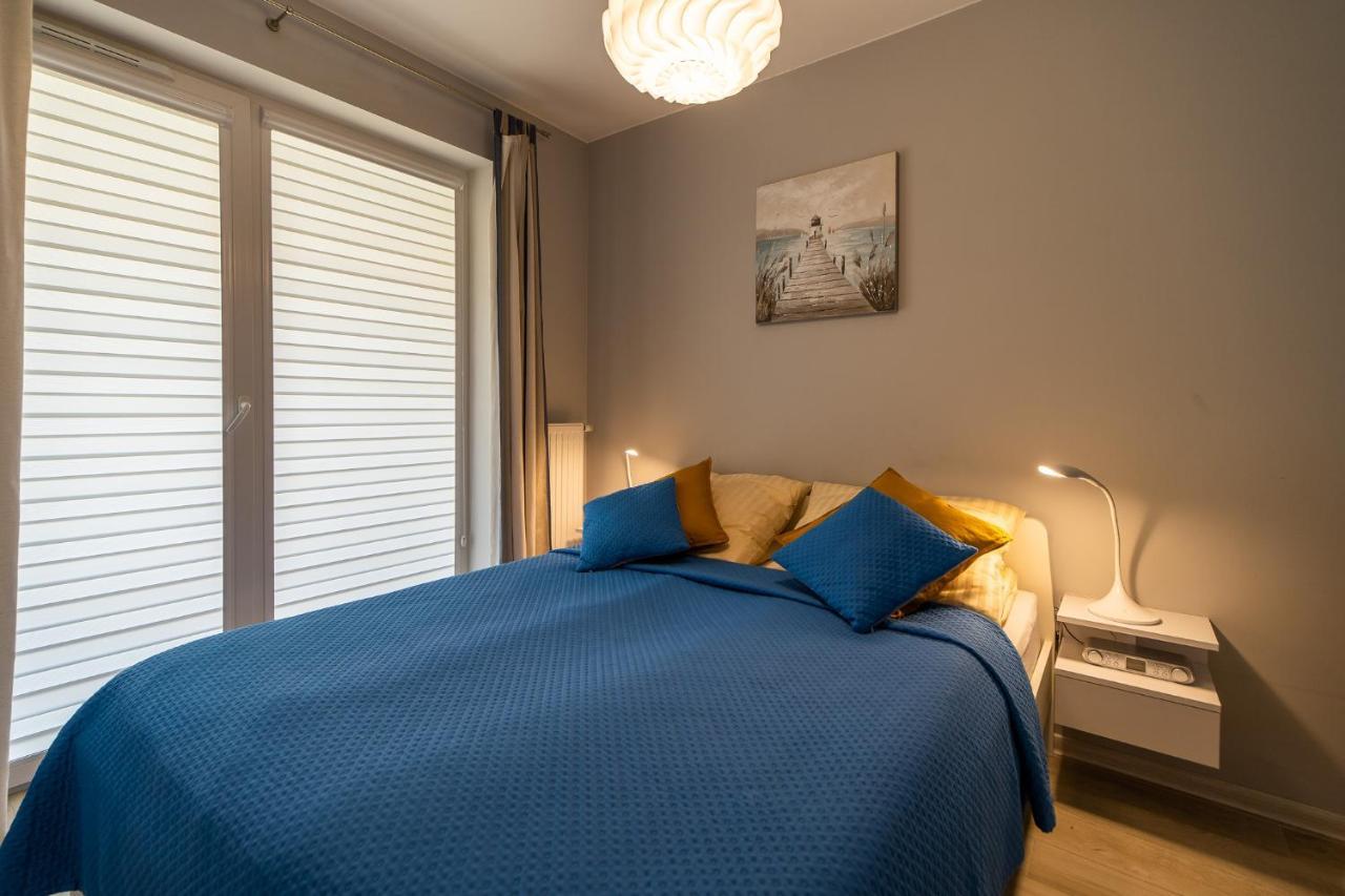 Apartament Niebieski Колобжег Екстер'єр фото