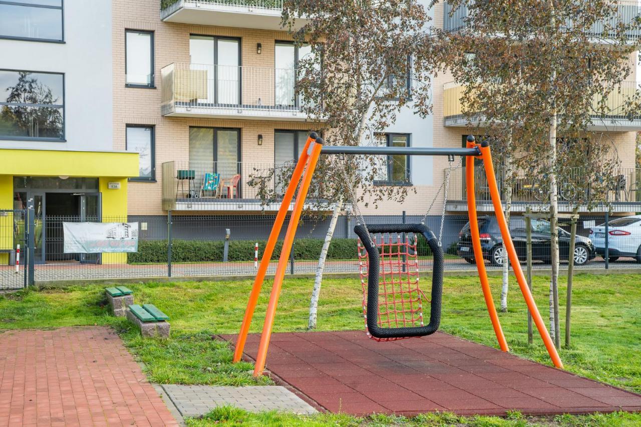 Apartament Niebieski Колобжег Екстер'єр фото